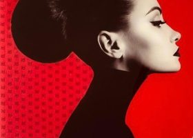 destacado metacrilato